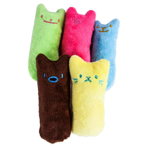 Colourful Plush Toys
