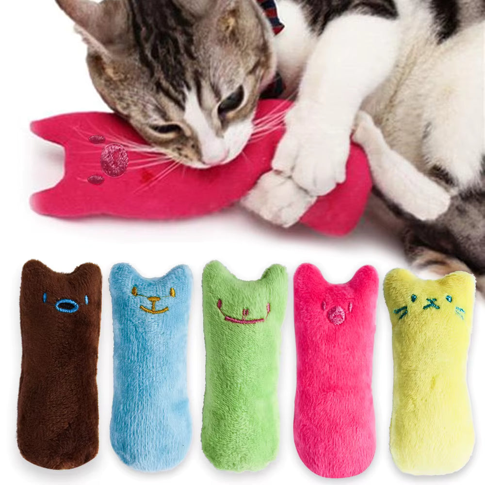 Colourful Plush Toys