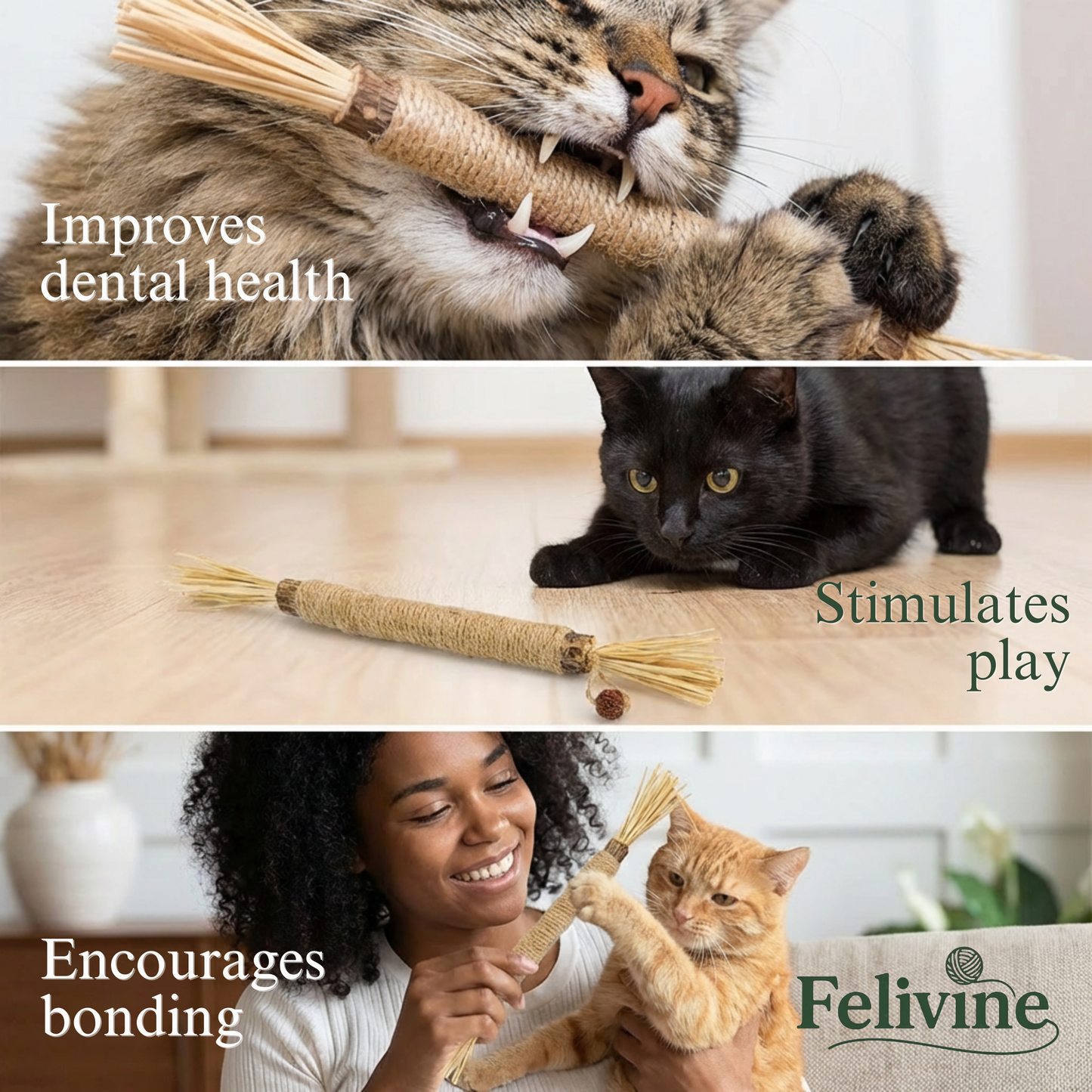 Felivine Silvervine Sticks