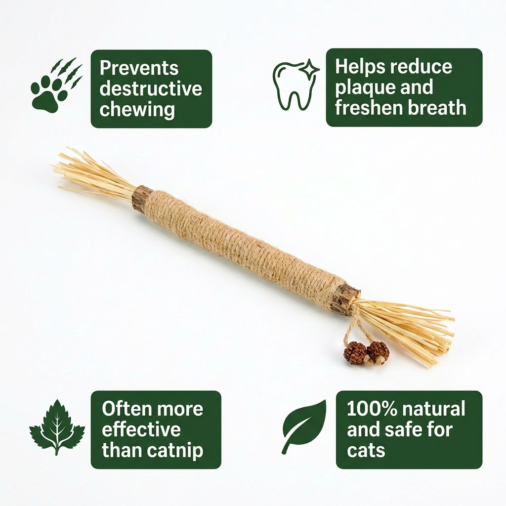 Felivine Silvervine Sticks