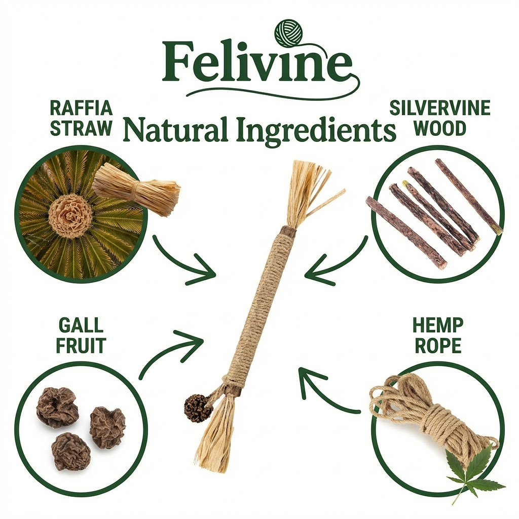 Felivine Silvervine Sticks